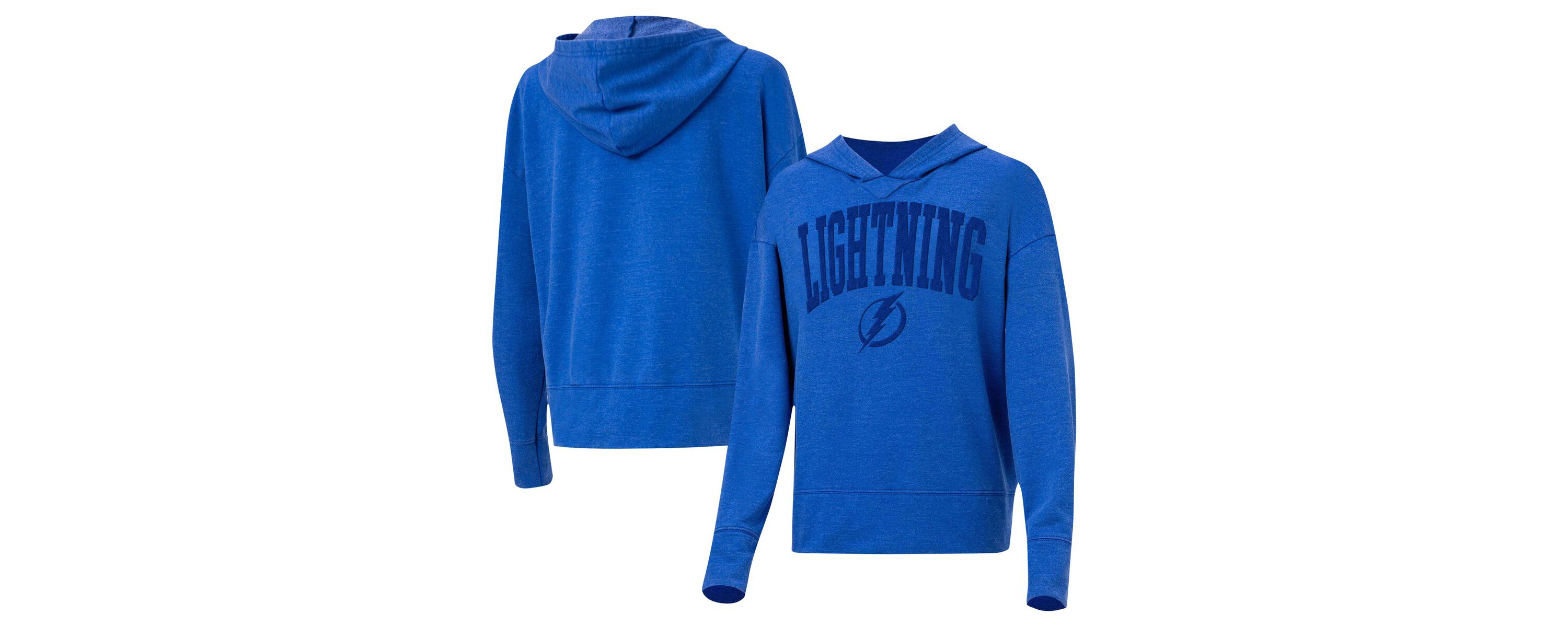 NHL Tampa Bay Lightning Volley Pullover Hoodie