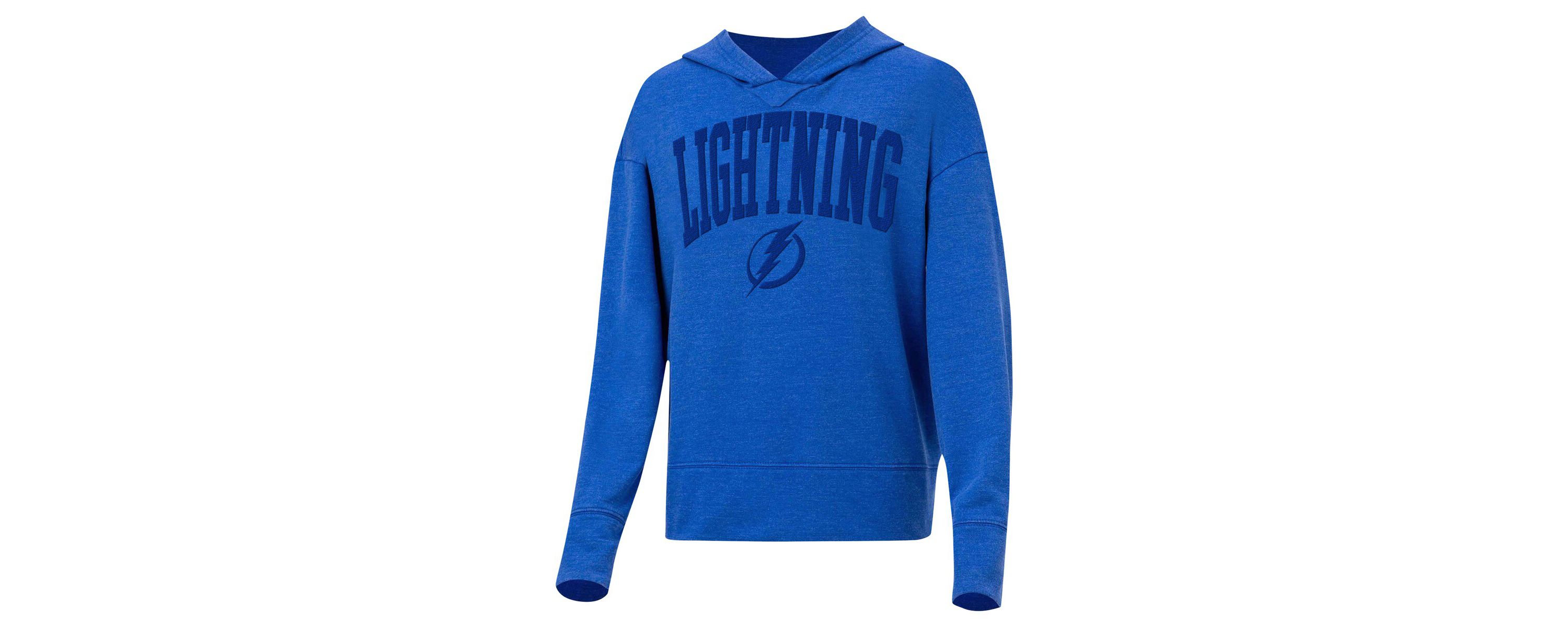 NHL Tampa Bay Lightning Volley Pullover Hoodie