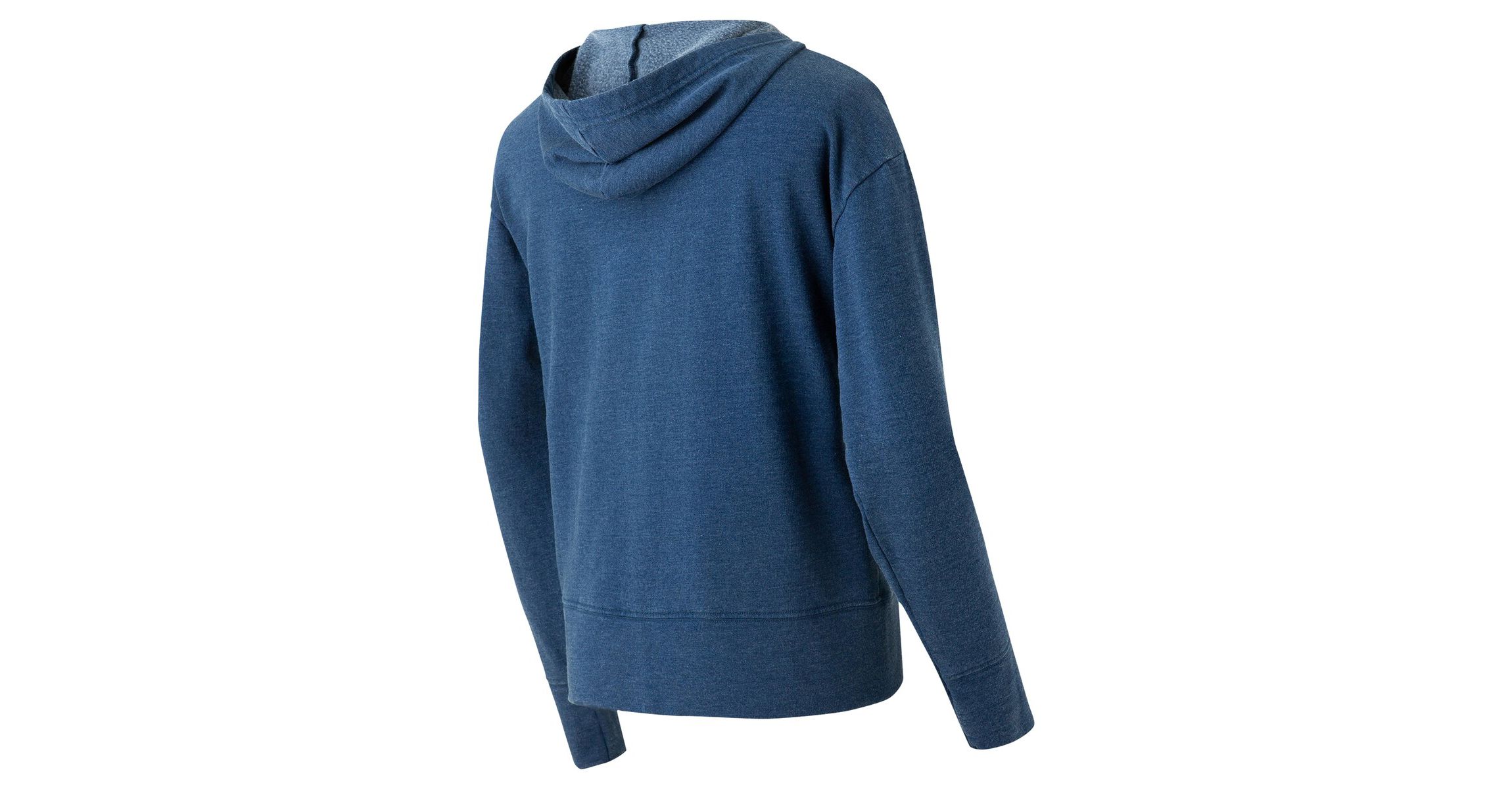 NHL Deep Sea Seattle Kraken Volley Pullover Hoodie