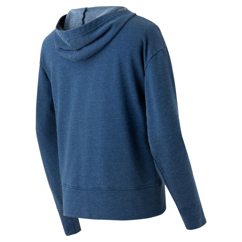 NHL Deep Sea Seattle Kraken Volley Pullover Hoodie