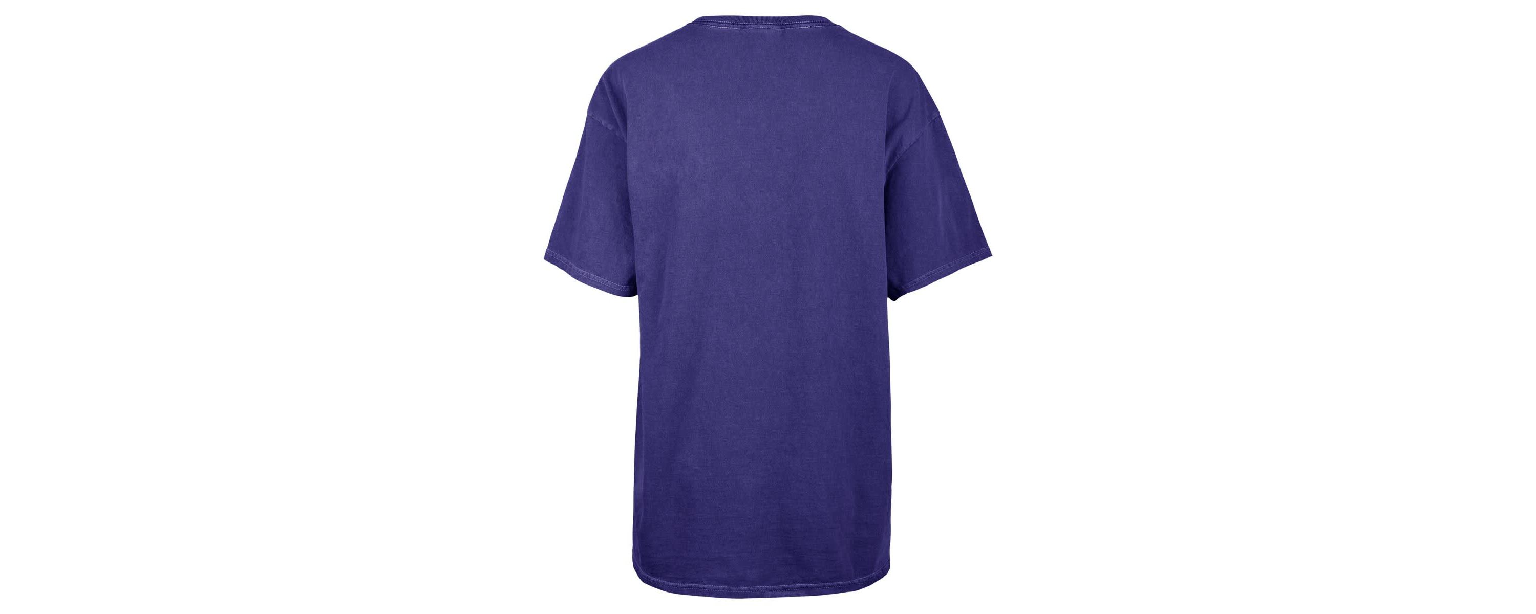 MLB Minnesota Twins Flashing Lights Boyfriend T-Shirt