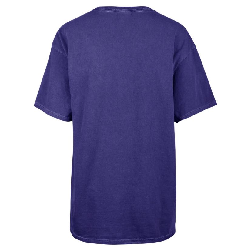 MLB Texas Rangers Flashing Lights Boyfriend T-Shirt