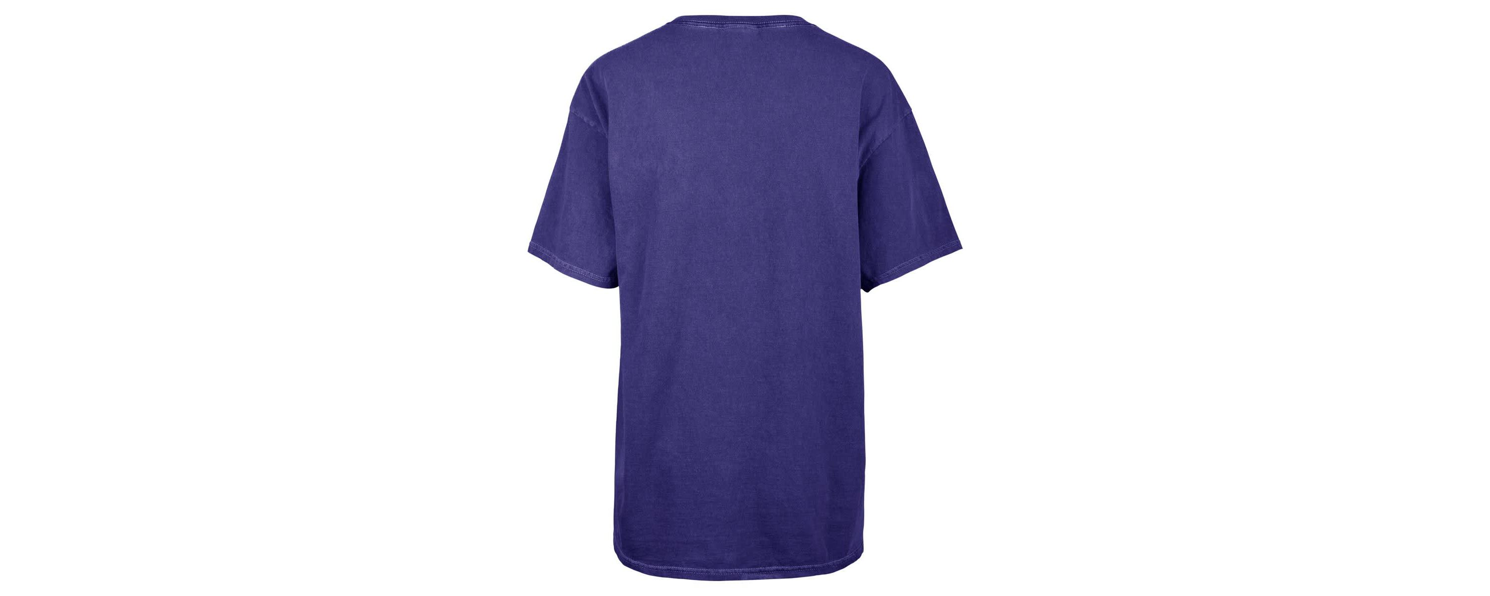 MLB Tampa Bay Rays Flashing Lights Boyfriend T-Shirt