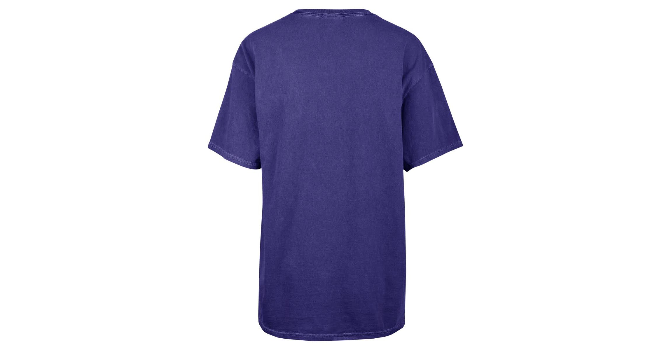 MLB Houston Astros Flashing Lights Boyfriend T-Shirt
