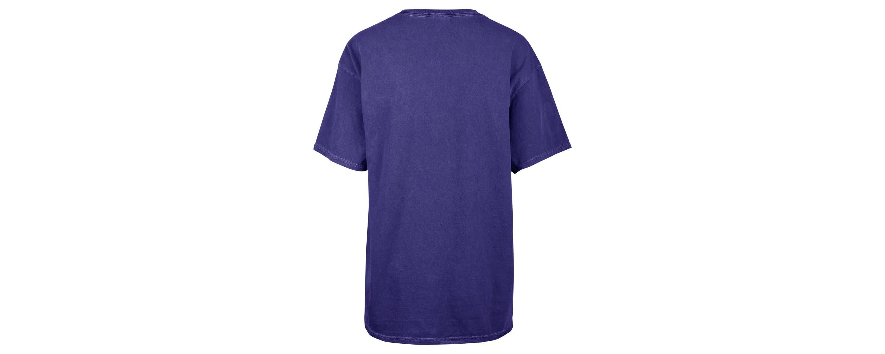 MLB Houston Astros Flashing Lights Boyfriend T-Shirt
