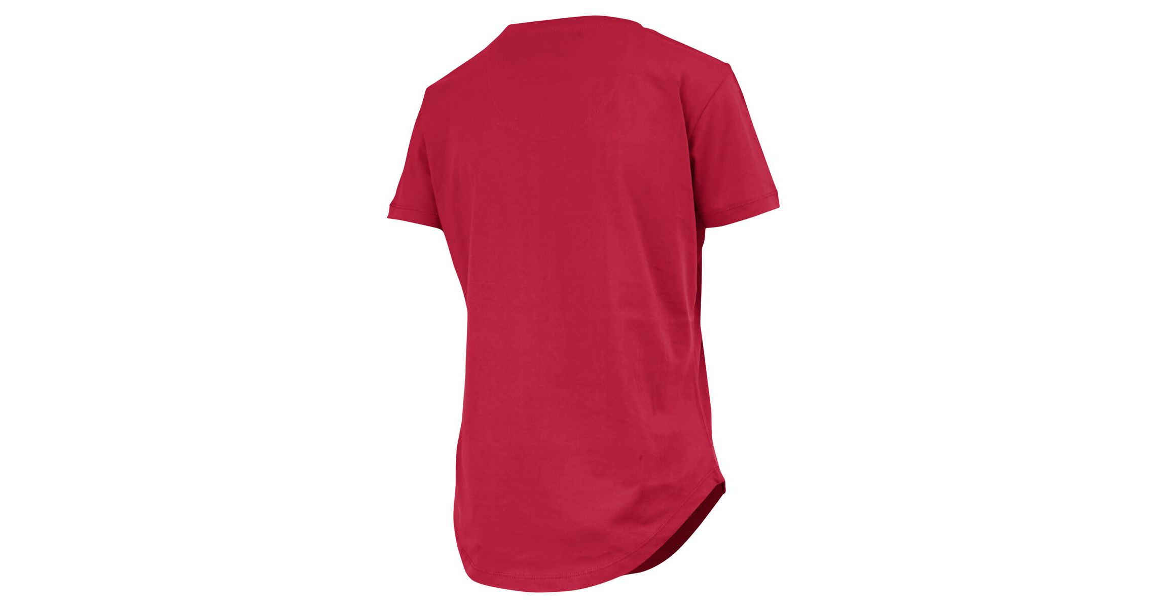 Alabama Crimson Tide NCAA Alabama Tide Irvine Floral Team Color T-Shirt