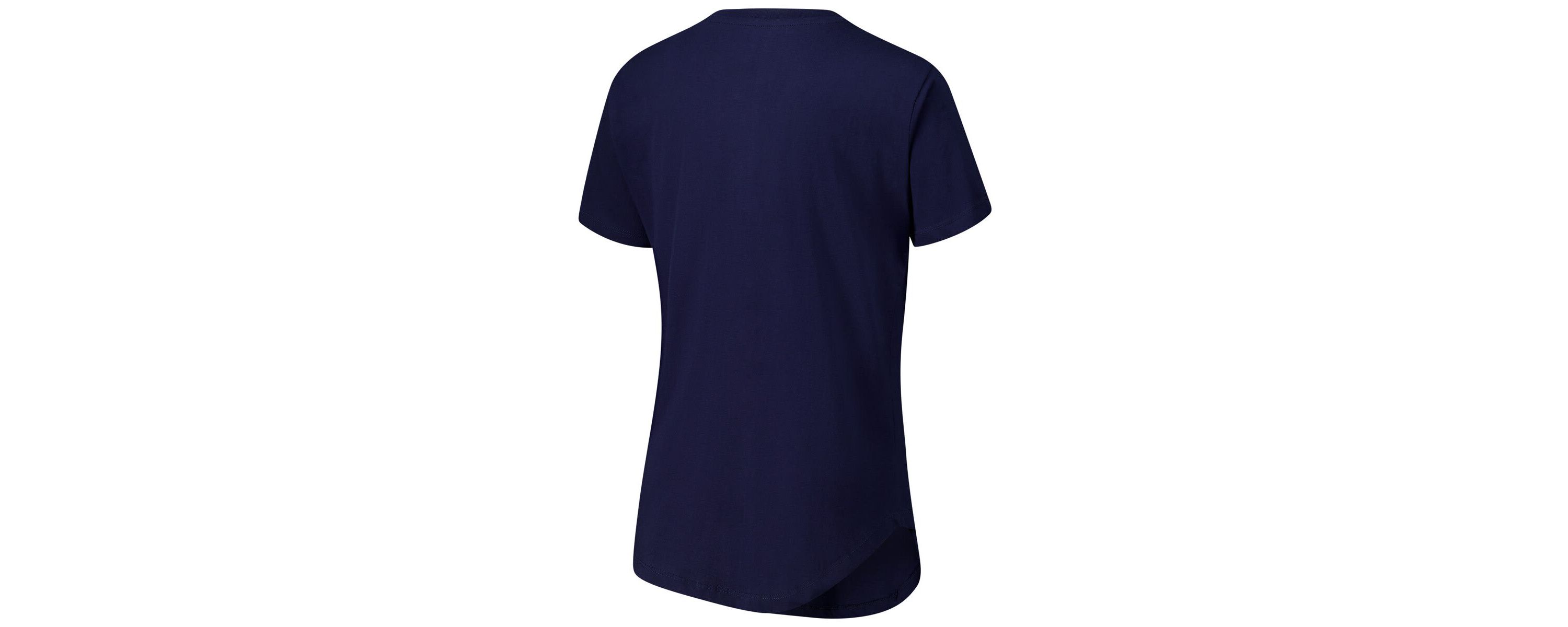 NCAA Michigan Wolverines Irvine Floral Team Color T-Shirt