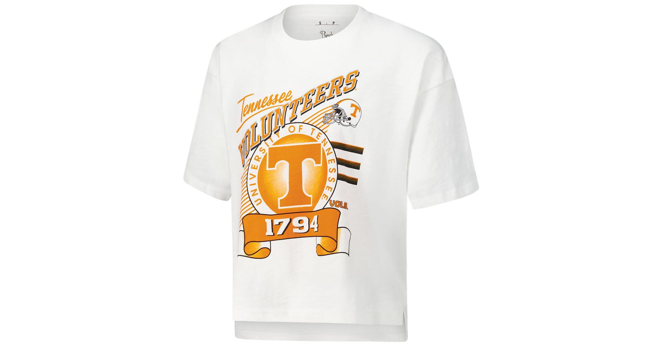 NCAA Tennessee Volunteers Rock & Roll Slub T-Shirt