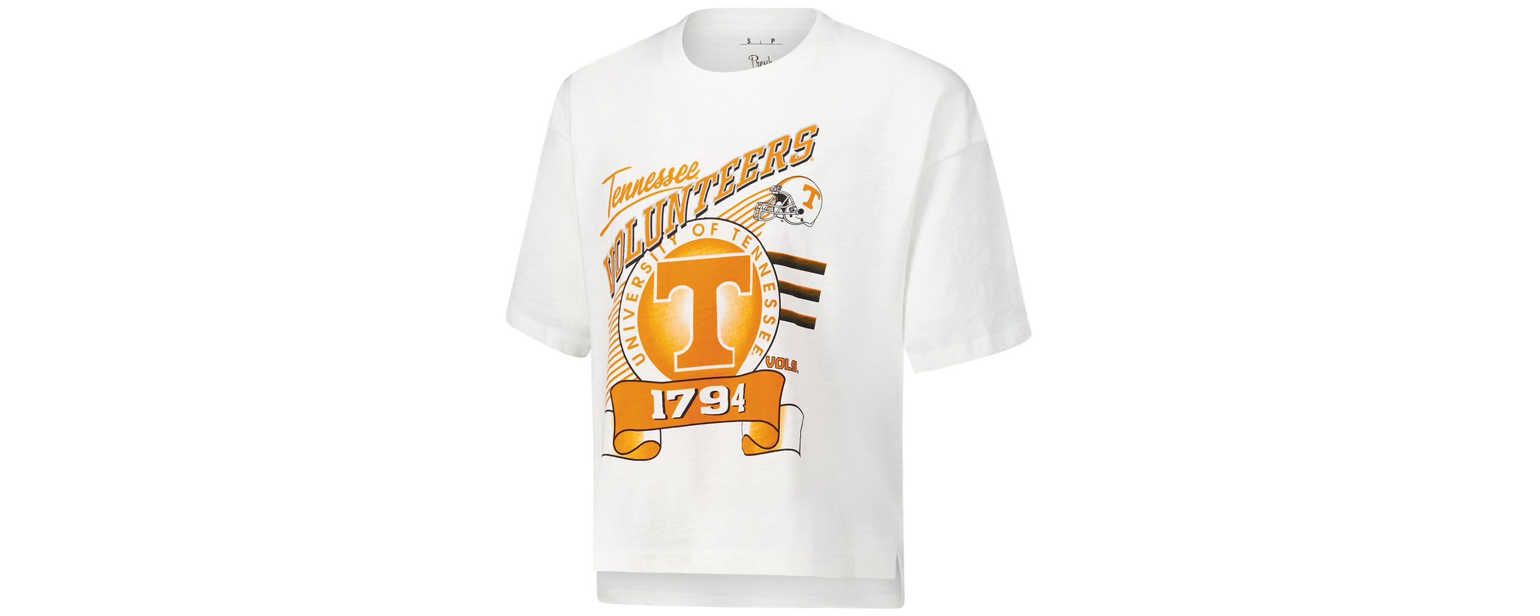 NCAA Tennessee Volunteers Rock & Roll Slub T-Shirt