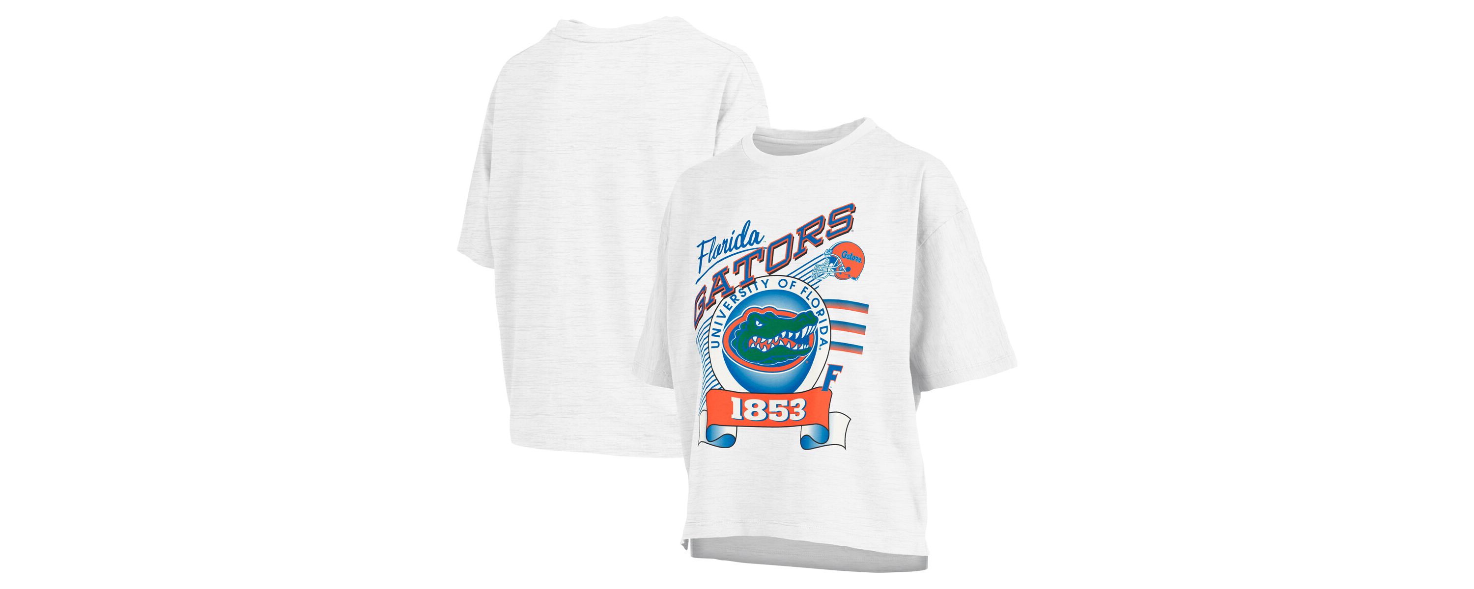 NCAA Florida Gators Rock & Roll Slub T-Shirt