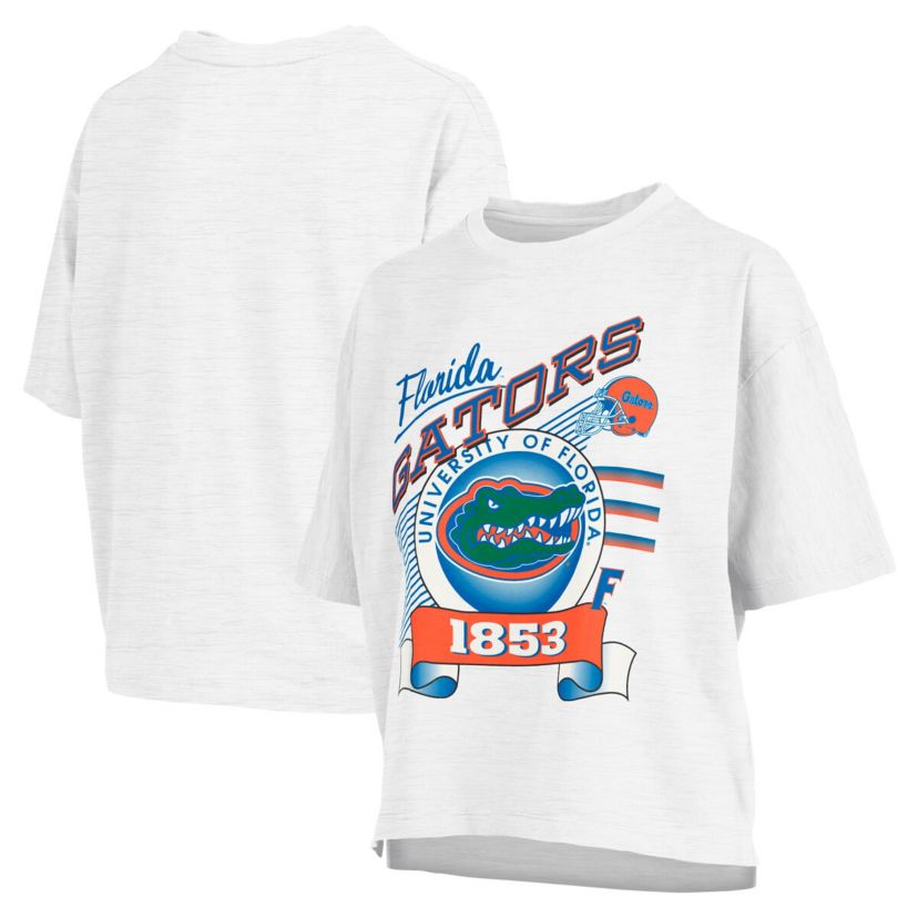 NCAA Florida Gators Rock & Roll Slub T-Shirt