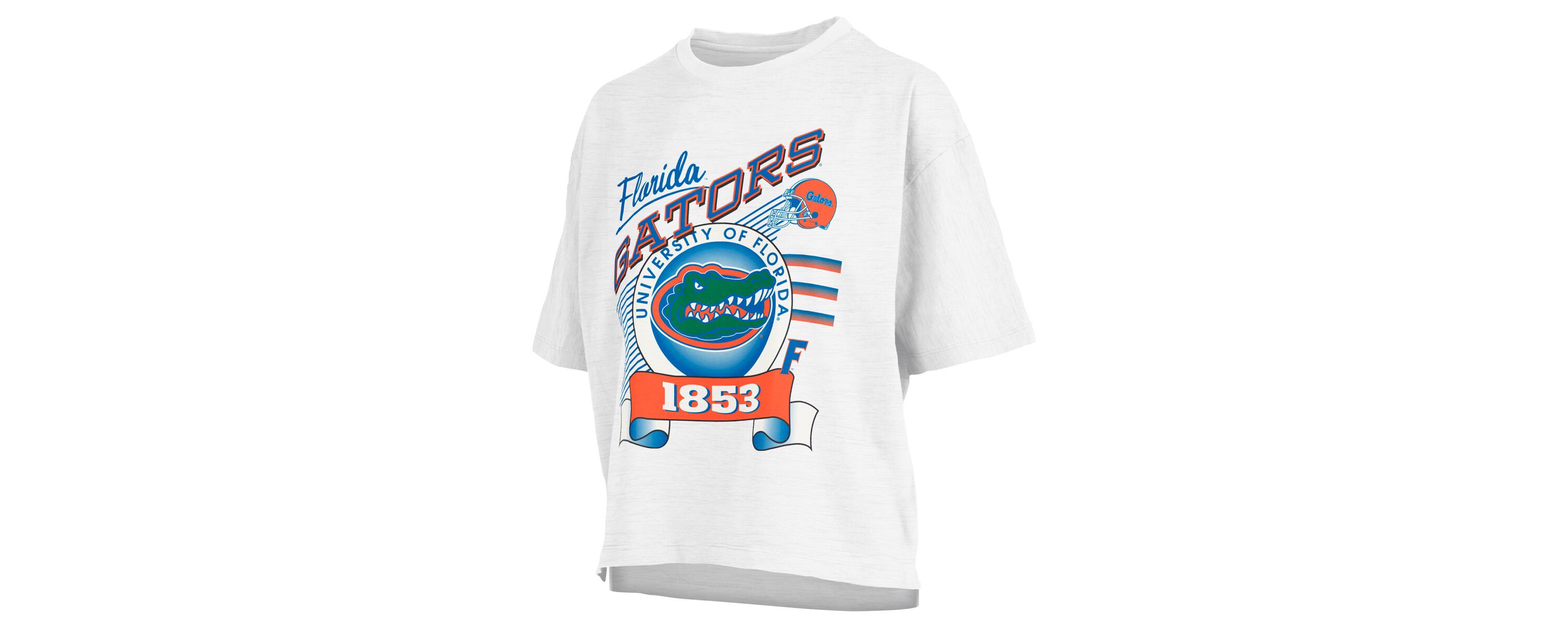 NCAA Florida Gators Rock & Roll Slub T-Shirt