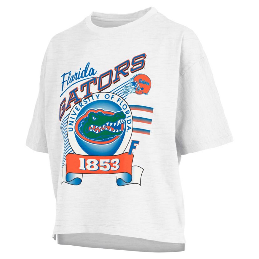 NCAA Florida Gators Rock & Roll Slub T-Shirt