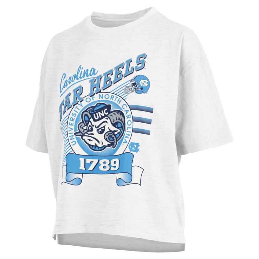 NCAA North Carolina Tar Heels Rock & Roll Slub T-Shirt