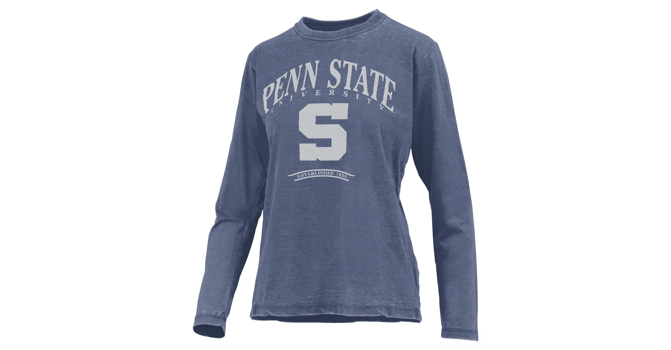NCAA Penn State Nittany Lions Chandler Leaf Arch Long Sleeve T-Shirt