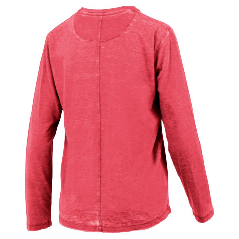 NCAA Georgia Bulldogs Chandler Leaf Arch Long Sleeve T-Shirt