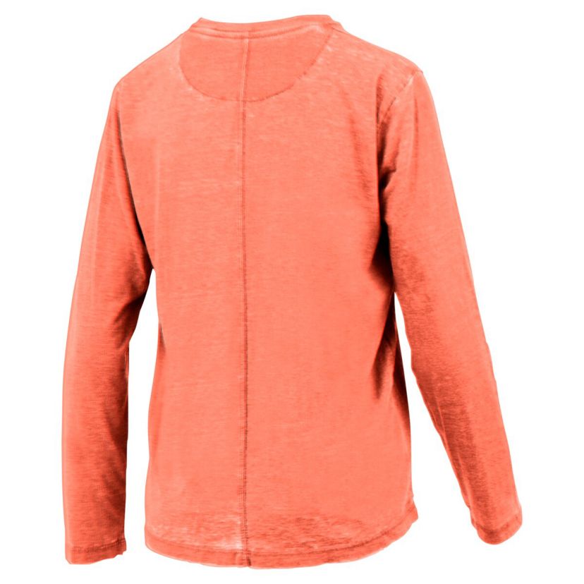 NCAA Oklahoma State Cowboys Chandler Leaf Arch Long Sleeve T-Shirt