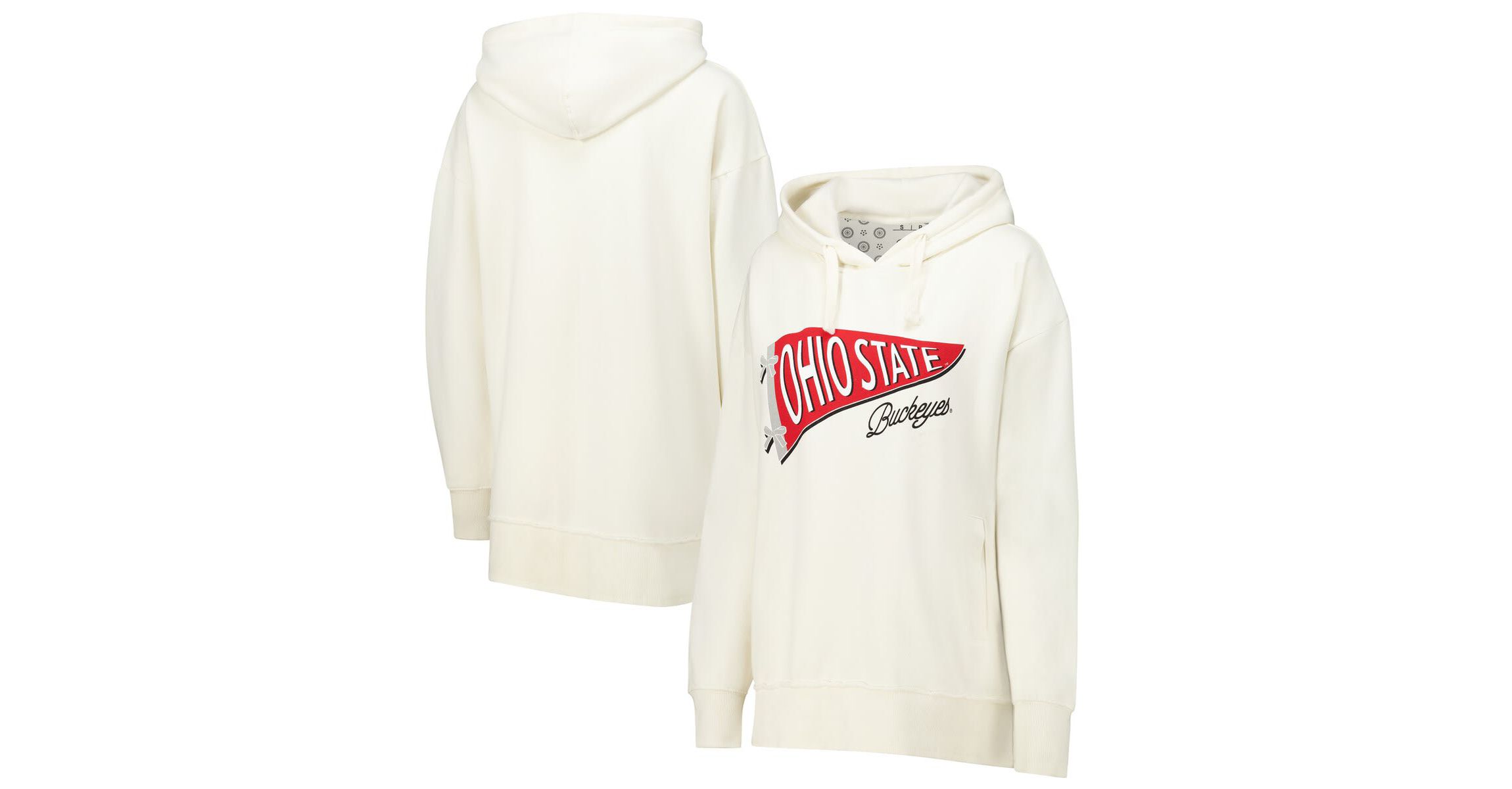 NCAA Ohio State Buckeyes Marni Pullover Hoodie