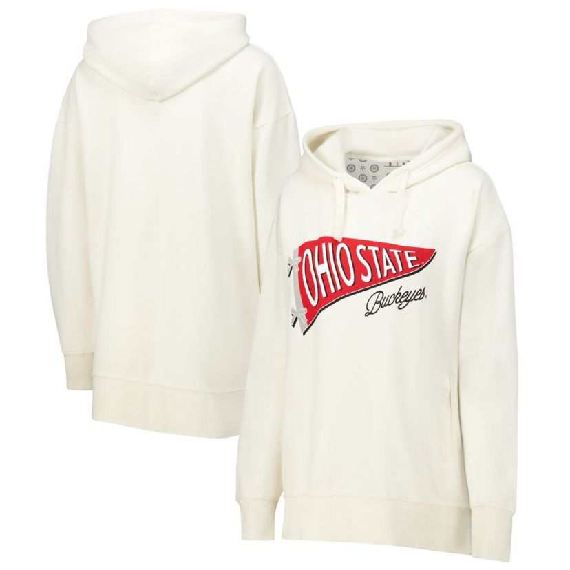 NCAA Ohio State Buckeyes Marni Pullover Hoodie