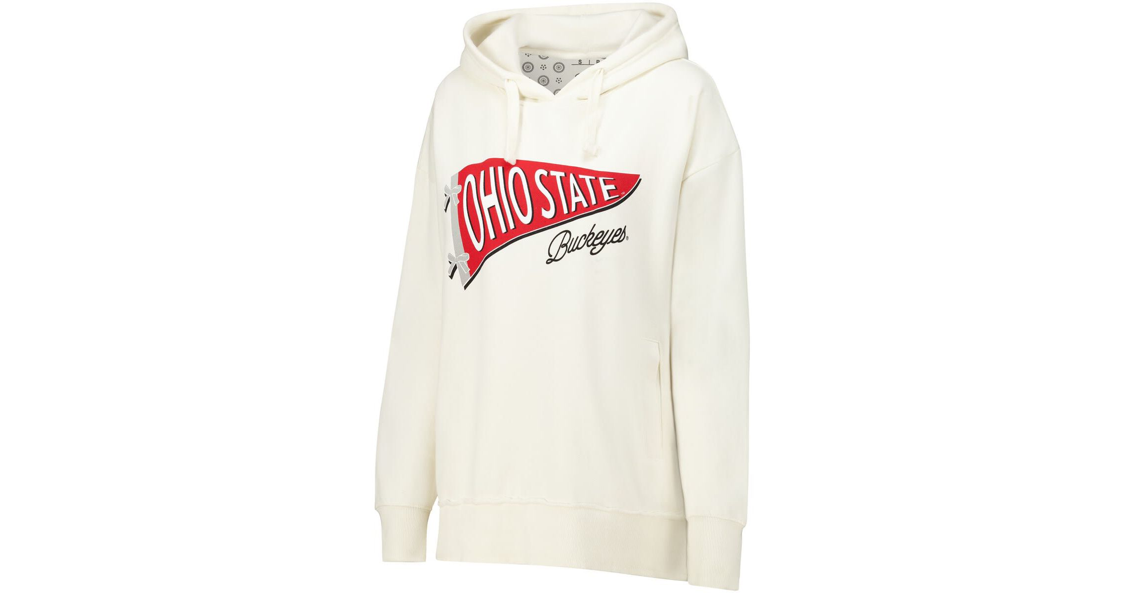 NCAA Ohio State Buckeyes Marni Pullover Hoodie