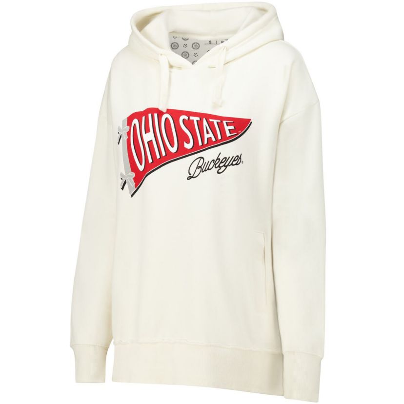 NCAA Ohio State Buckeyes Marni Pullover Hoodie