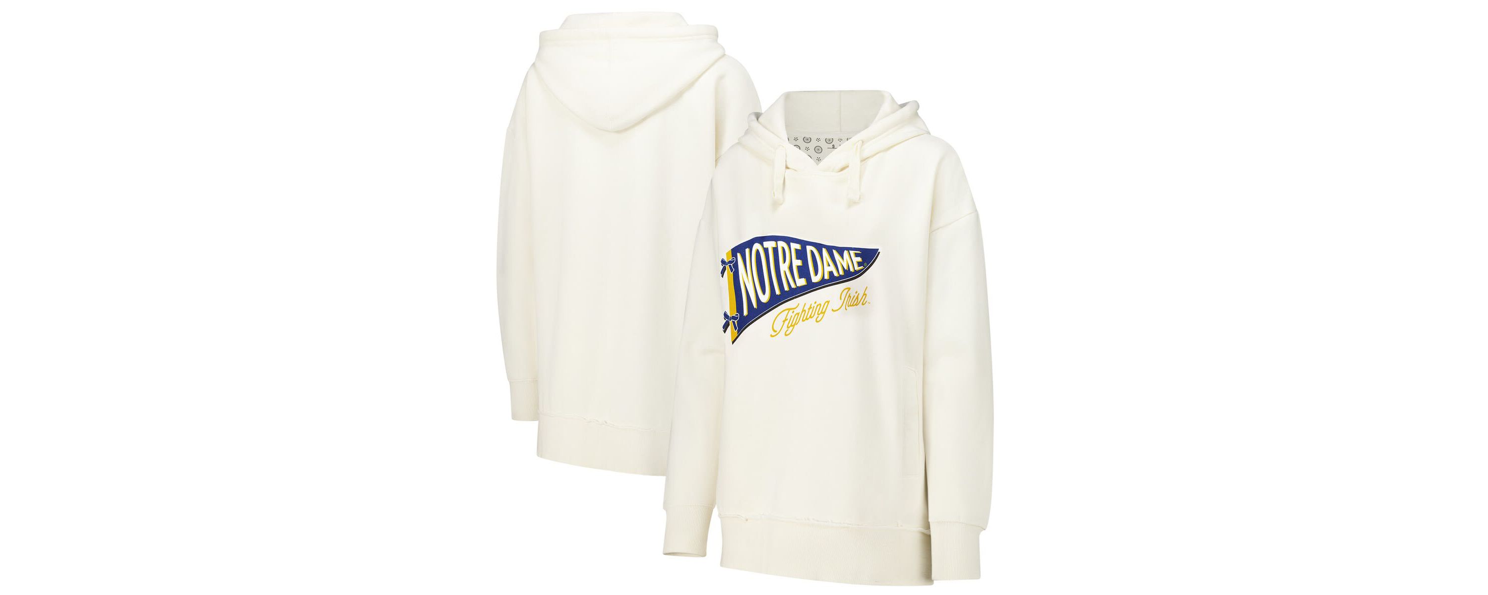 NCAA Notre Dame Fighting Irish Marni Pullover Hoodie