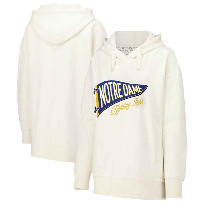 NCAA Notre Dame Fighting Irish Marni Pullover Hoodie