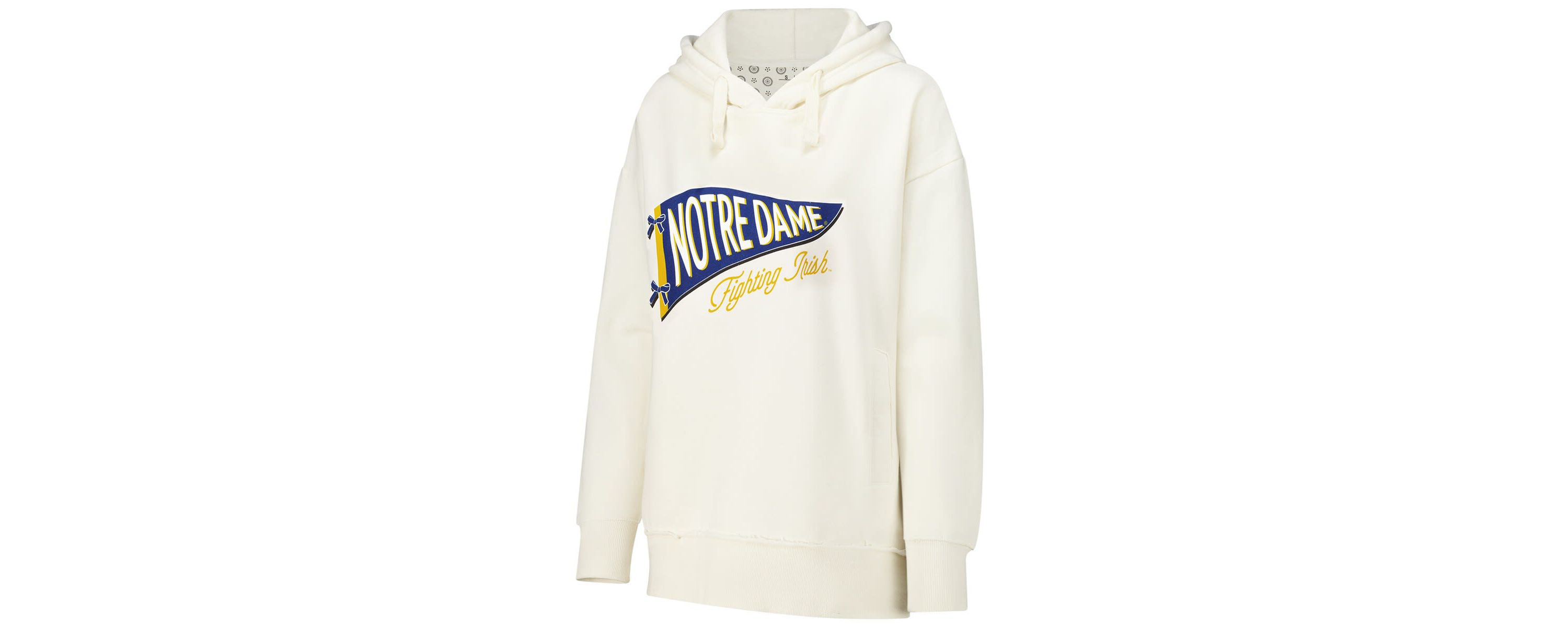 NCAA Notre Dame Fighting Irish Marni Pullover Hoodie