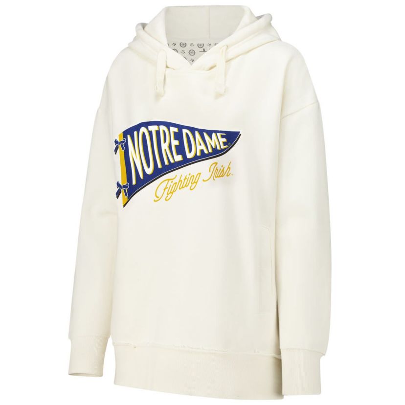 NCAA Notre Dame Fighting Irish Marni Pullover Hoodie