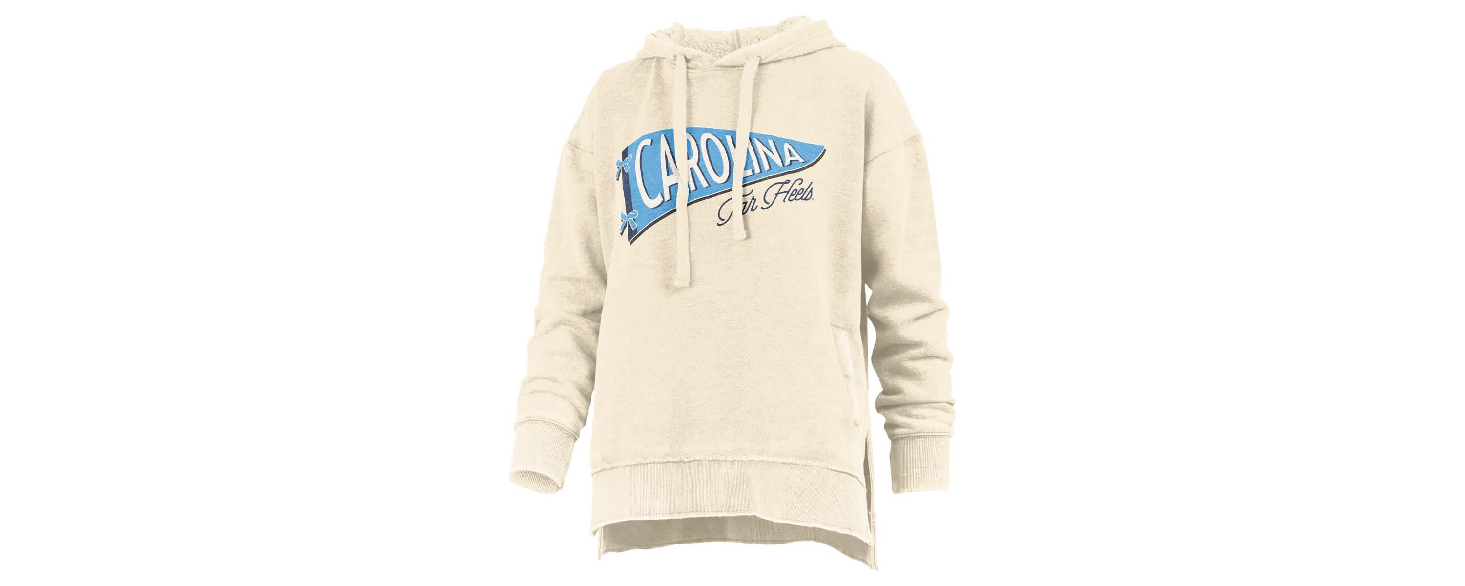 NCAA North Carolina Tar Heels Marni Pullover Hoodie
