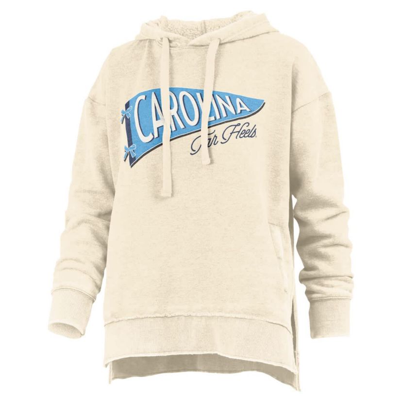 NCAA North Carolina Tar Heels Marni Pullover Hoodie