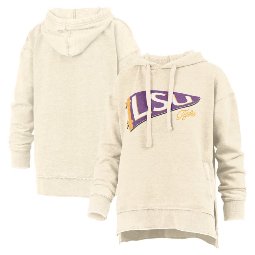 NCAA LSU Tigers Marni Pullover Hoodie