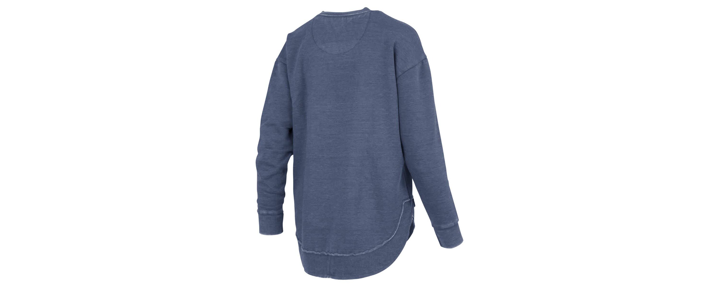 NCAA Michigan Wolverines Westin Poncho V-Neck Pullover Sweatshirt