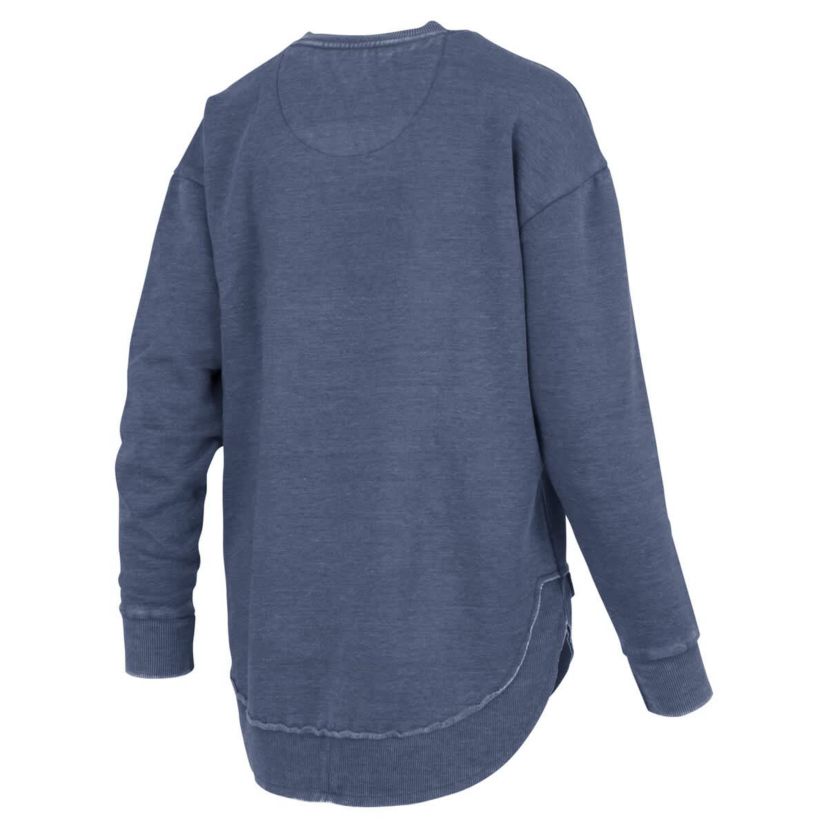 NCAA Michigan Wolverines Westin Poncho V-Neck Pullover Sweatshirt