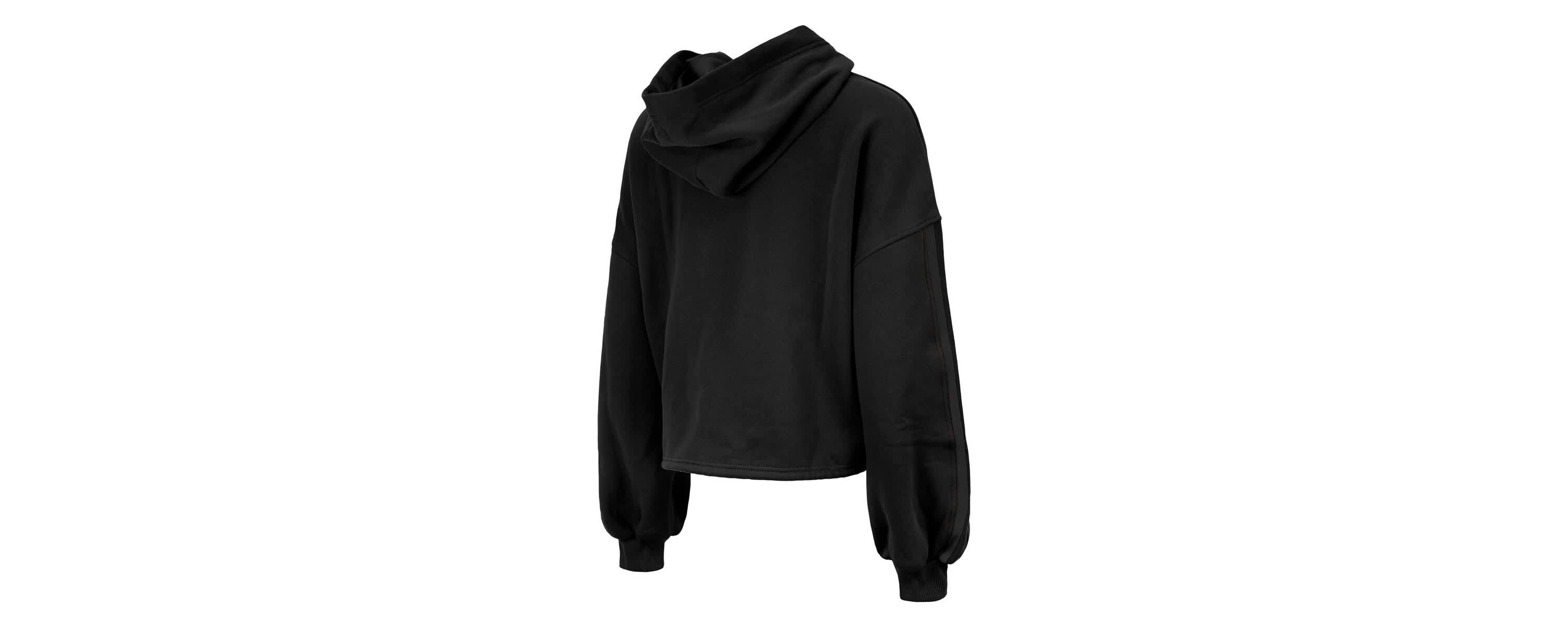Los Angeles Clippers NBA LA Clippers 2024/25 City Edition Cropped Pullover Hoodie
