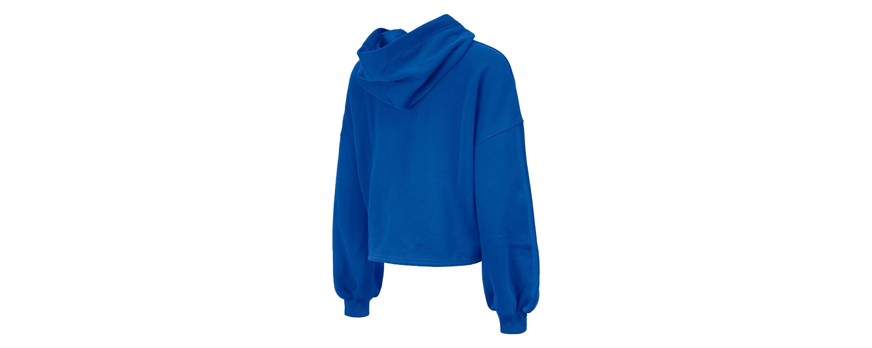 NBA Philadelphia 76ers 2024/25 City Edition Cropped Pullover Hoodie
