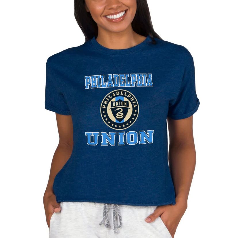 MLS Philadelphia Union Mainstream Terry Top