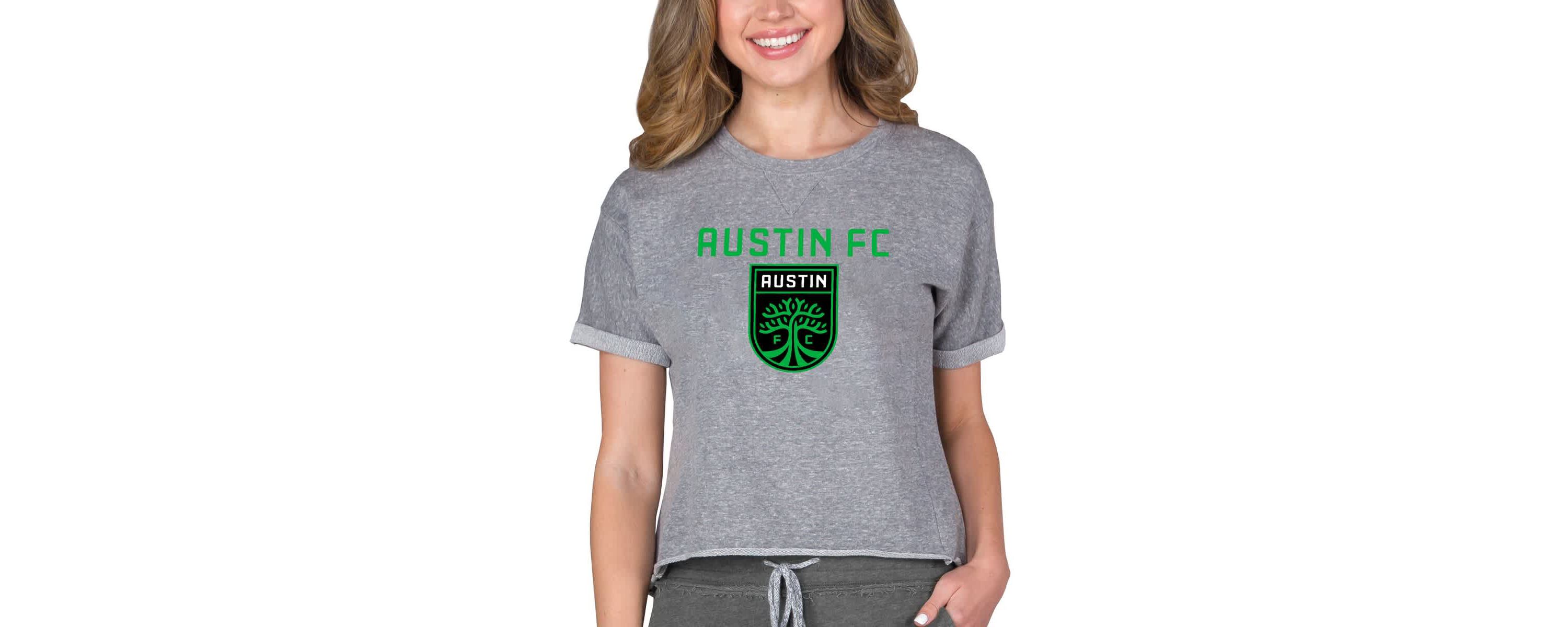 MLS Austin FC Mainstream Terry Top