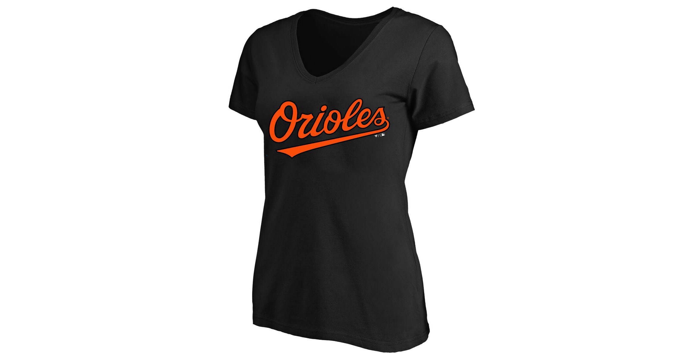 MLB Jackson Holliday Baltimore Orioles Plus Size Name & Number V-Neck T-Shirt
