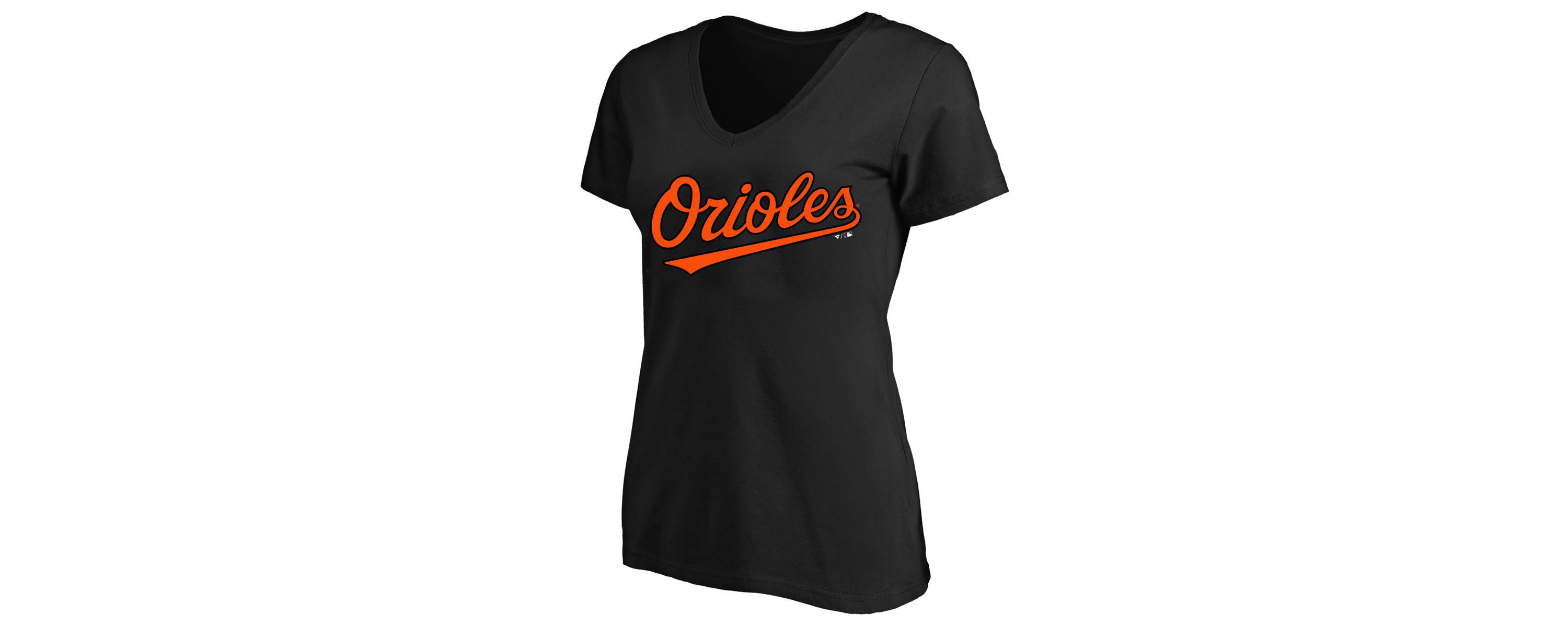 MLB Jackson Holliday Baltimore Orioles Plus Size Name & Number V-Neck T-Shirt
