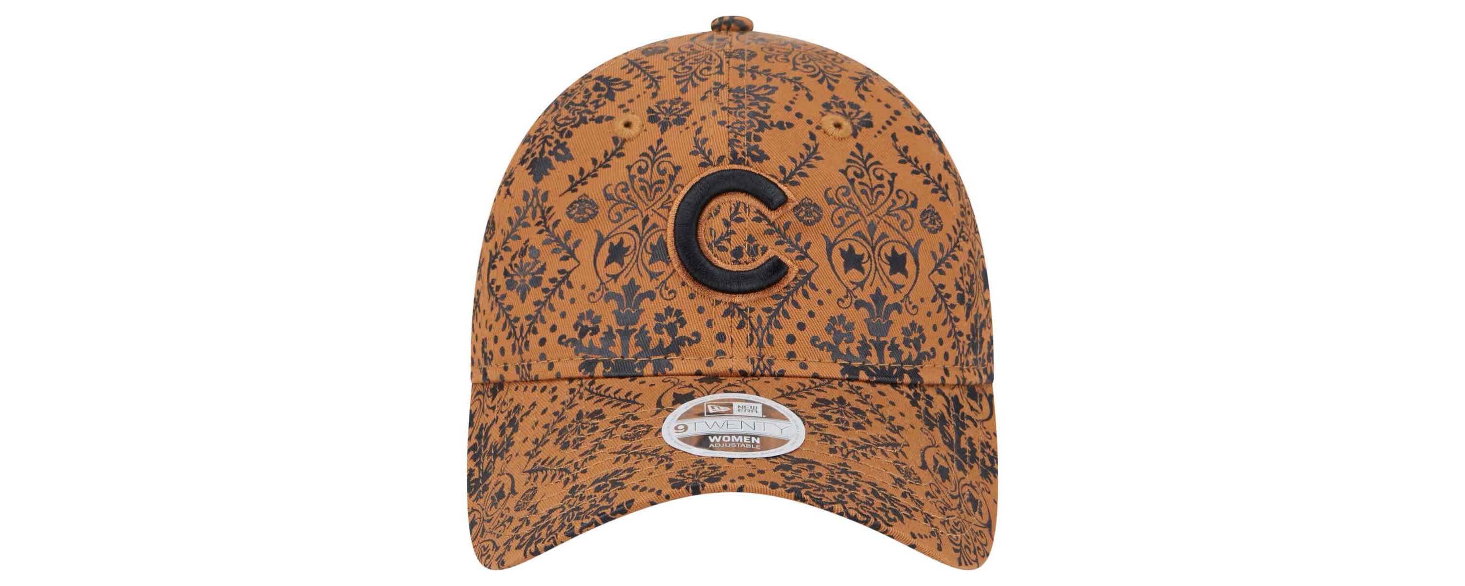 MLB Chicago Cubs Vintage Deco 9TWENTY Adjustable Hat
