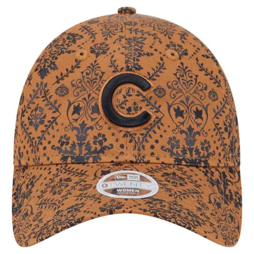 MLB Chicago Cubs Vintage Deco 9TWENTY Adjustable Hat