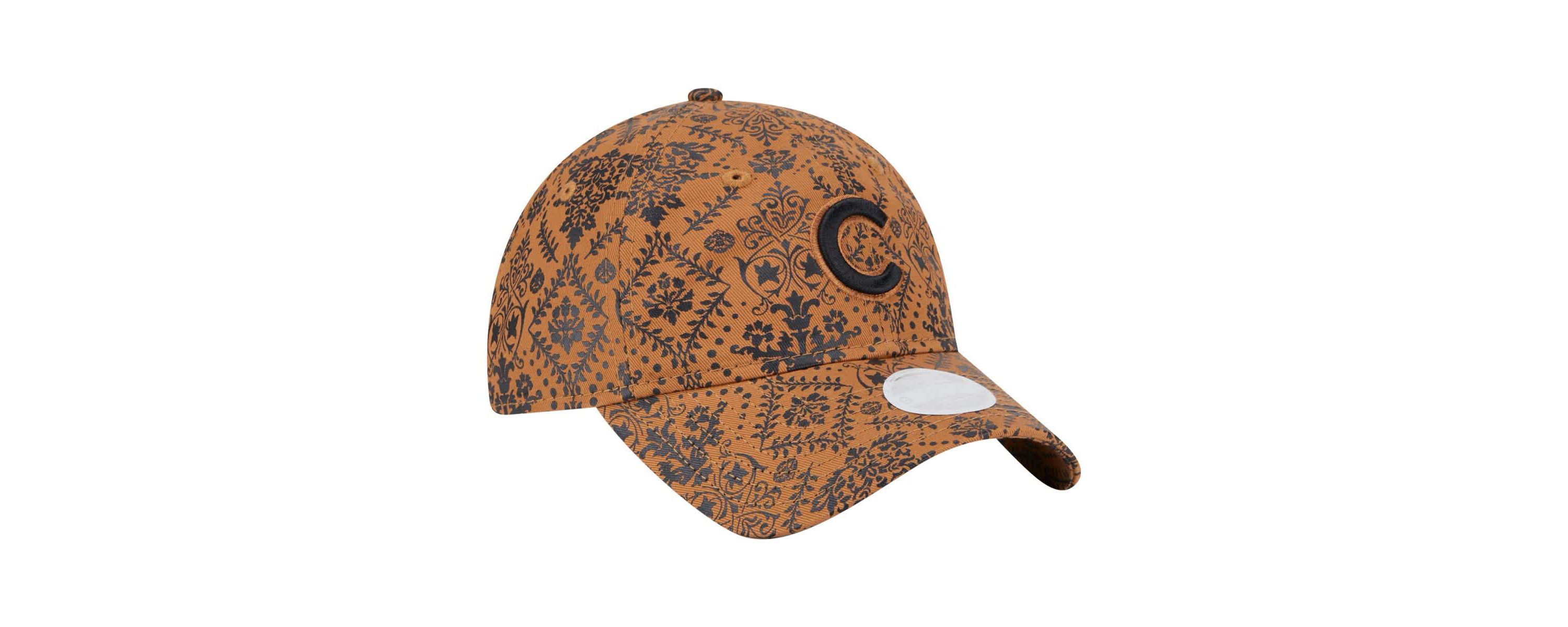 MLB Chicago Cubs Vintage Deco 9TWENTY Adjustable Hat