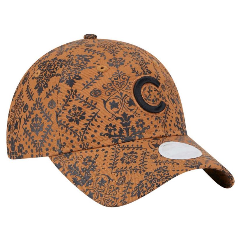MLB Chicago Cubs Vintage Deco 9TWENTY Adjustable Hat