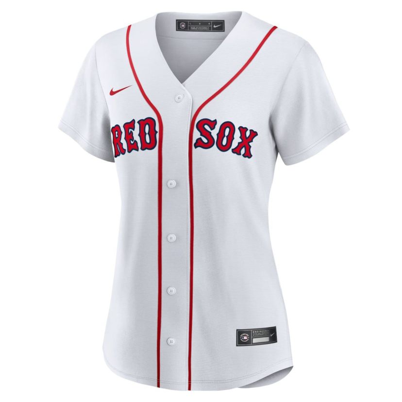 Boston Red Sox MLB Nike Rafael Devers Boston Sox Home Replica Player Jersey