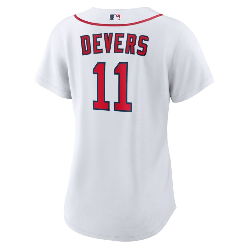 Boston Red Sox MLB Nike Rafael Devers Boston Sox Home Replica Player Jersey