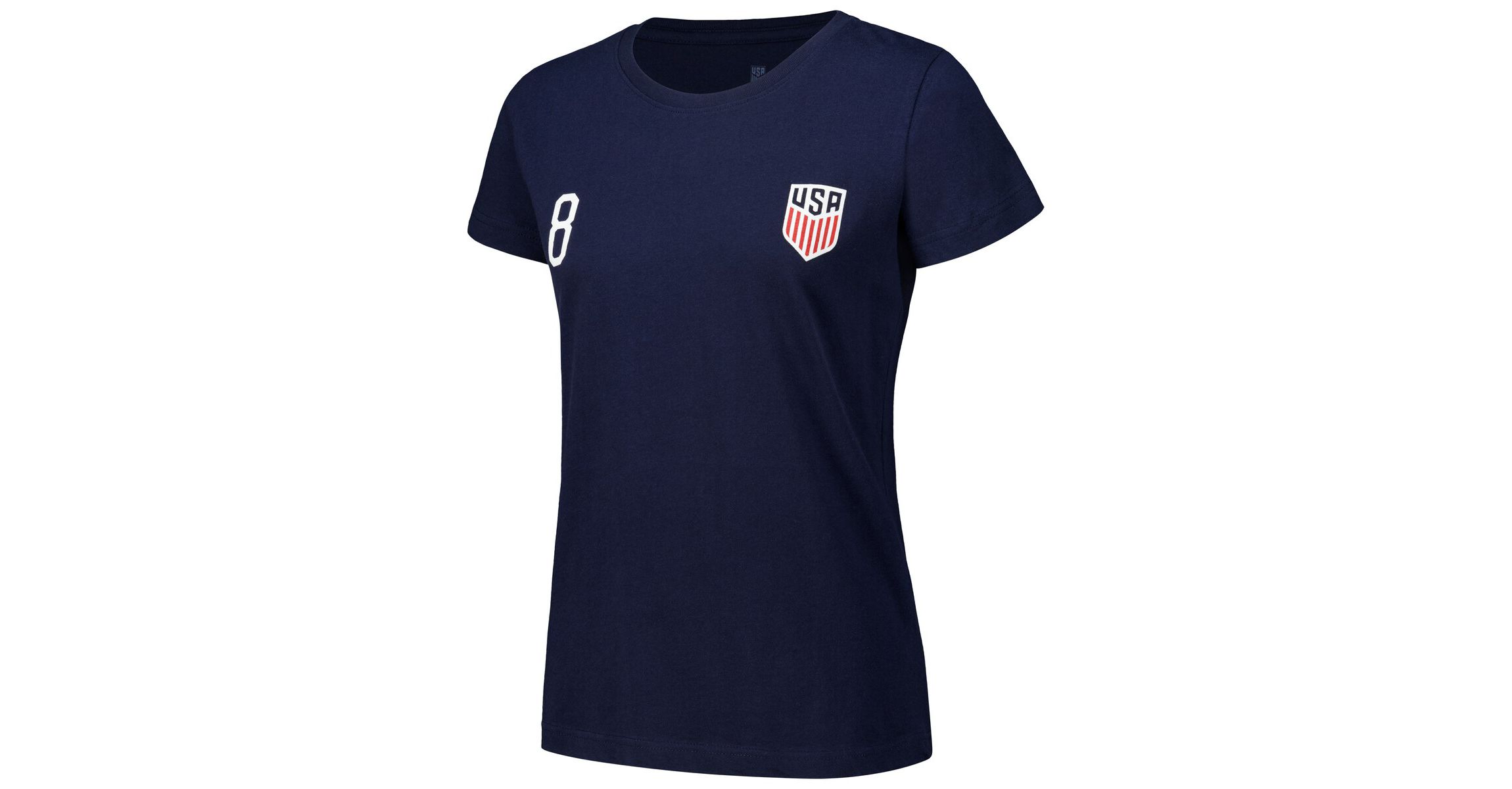 Soccer National Teams Weston McKennie USMNT Name & Number T-Shirt