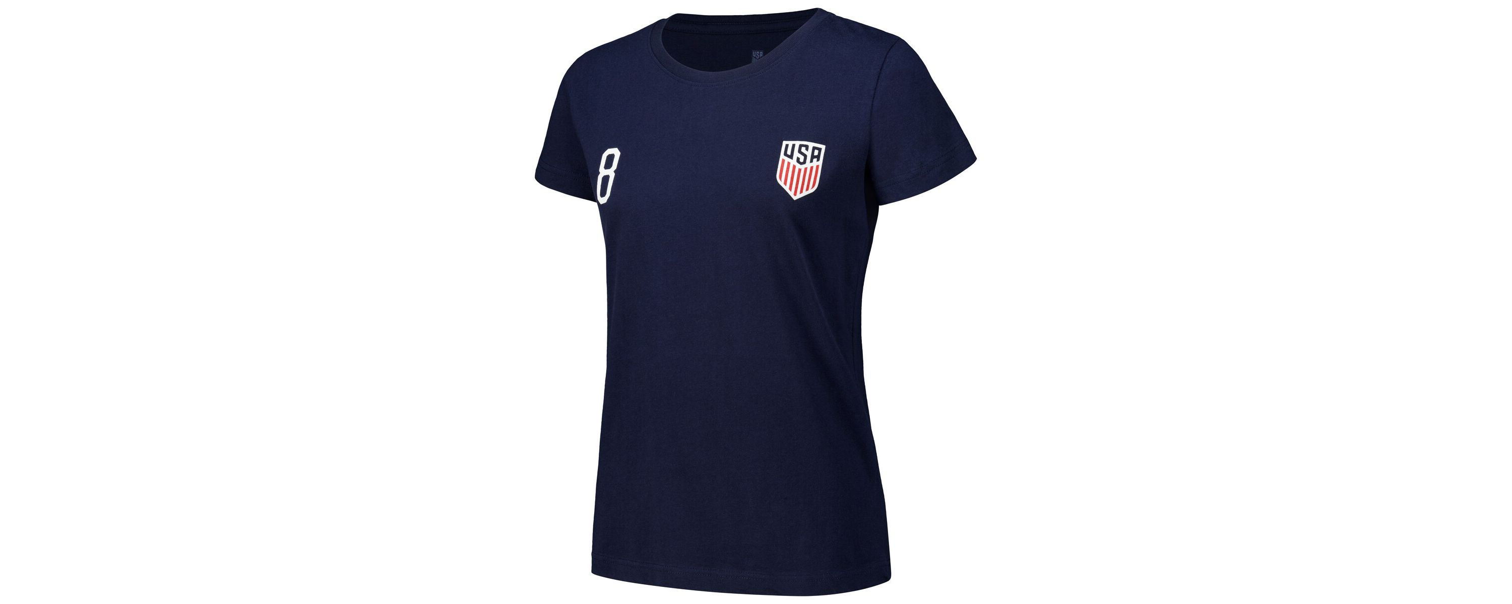 Soccer National Teams Weston McKennie USMNT Name & Number T-Shirt