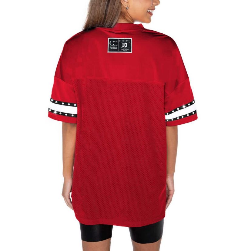 NCAA Ohio State Buckeyes Until Kickoff Rhinestone Fashion T-Shirt