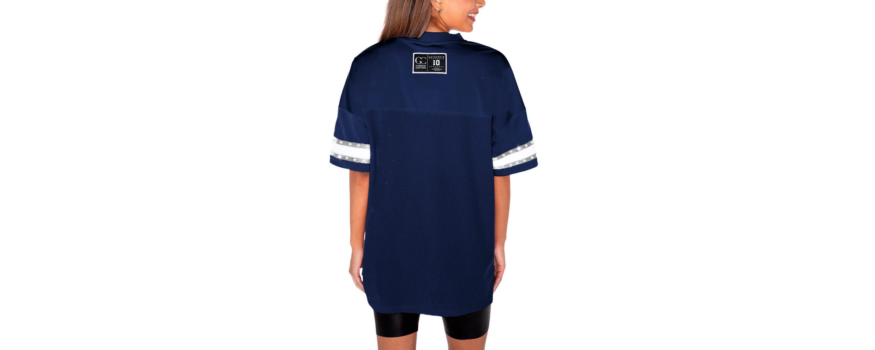 NCAA Penn State Nittany Lions Until Kickoff Rhinestone Fashion T-Shirt